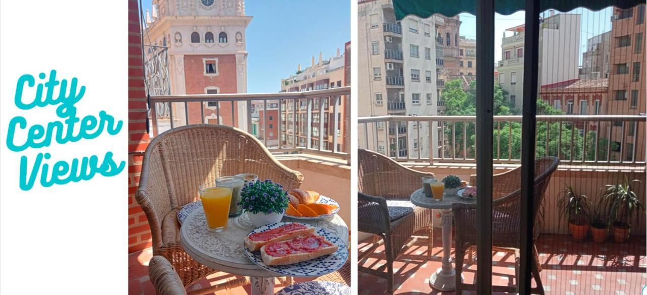 City Center Homestay Valencia Exterior photo